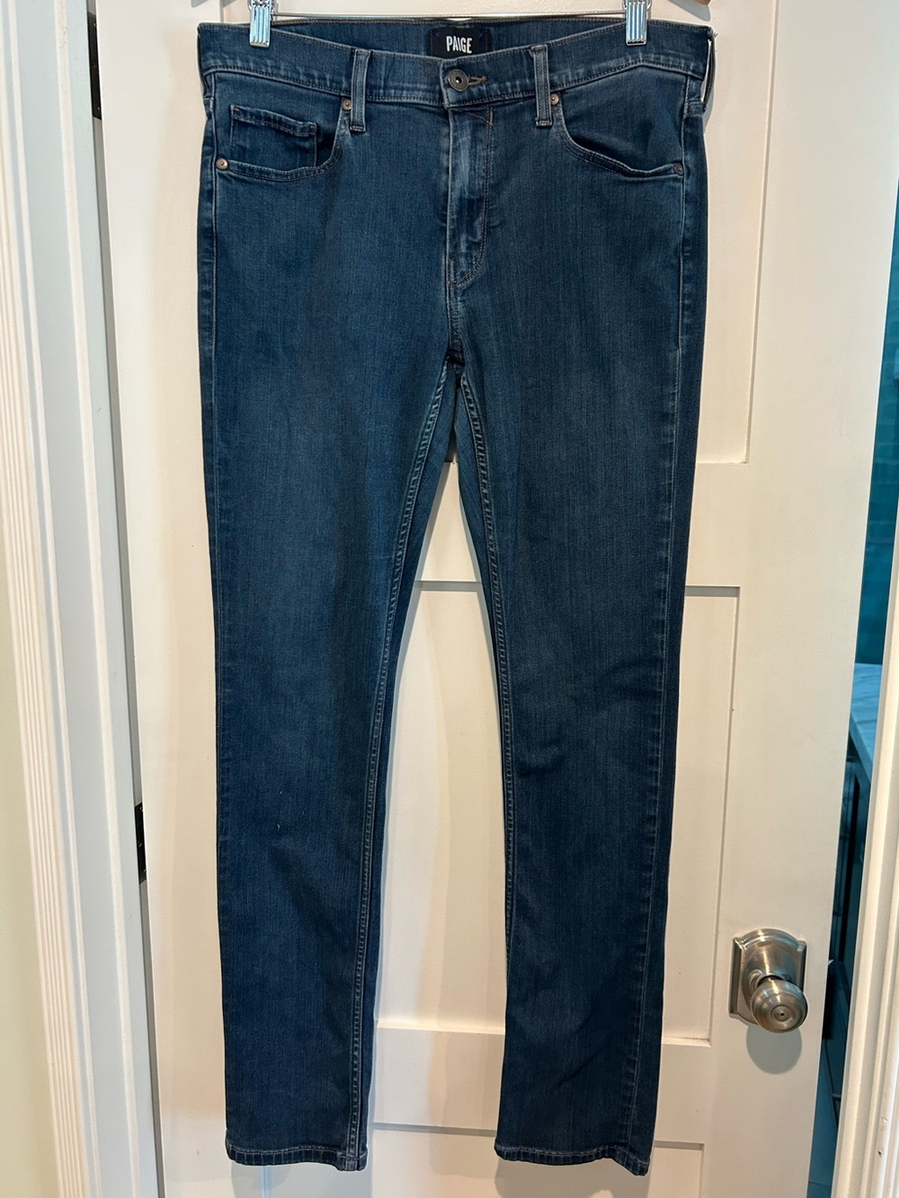 PAIGE Mens FEDERAL Jeans - 33